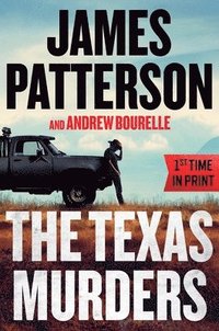 bokomslag The Texas Murders