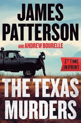 bokomslag The Texas Murders