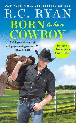 bokomslag Born to Be a Cowboy : Includes a bonus novella