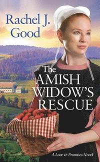 bokomslag The Amish Widow's Rescue