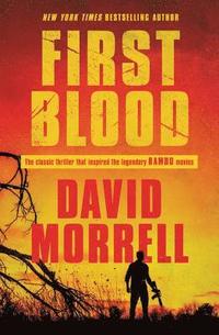 bokomslag First Blood