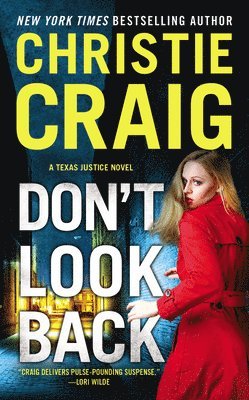 Christie Craig - Don't Look Back, Häftad