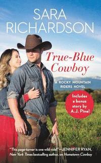 bokomslag True-Blue Cowboy