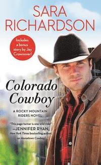 bokomslag Colorado Cowboy