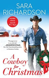 bokomslag A Cowboy for Christmas