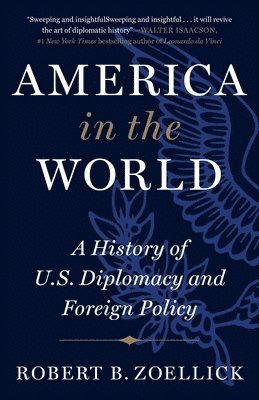 bokomslag America in the World