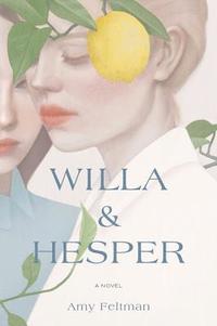 bokomslag Willa & Hesper