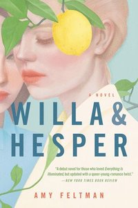 bokomslag Willa & Hesper