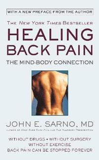 bokomslag Healing Back Pain (Reissue Edition)