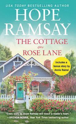 Hope Ramsay - The Cottage on Rose Lane, Häftad
