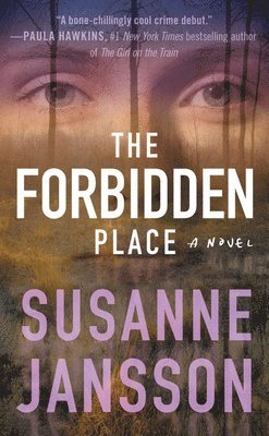 Susanne Jansson - The Forbidden Place, Häftad