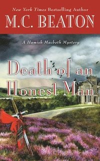 bokomslag Death of an Honest Man