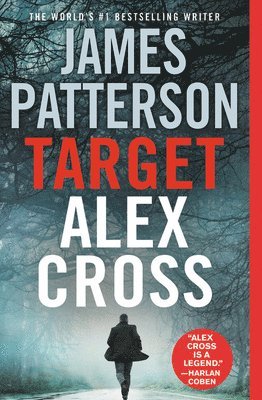 bokomslag Target: Alex Cross