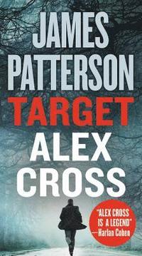 bokomslag Target: Alex Cross