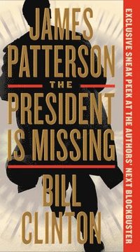 bokomslag President Is Missing