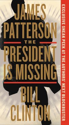 bokomslag The President Is Missing