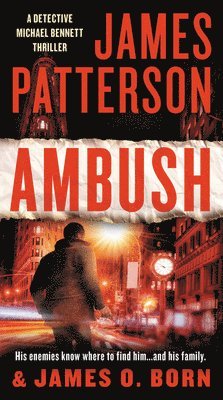 James Patterson, James O. Born, James O Born - Ambush, Pocket