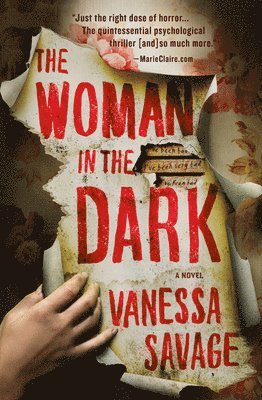 The Woman in the Dark 1