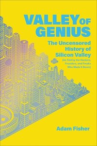 bokomslag Valley of Genius