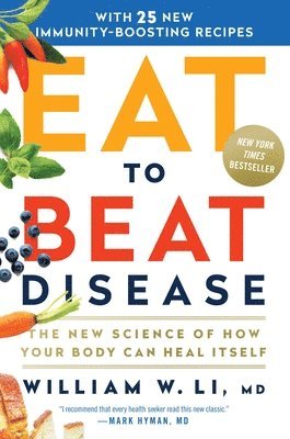 bokomslag Eat To Beat Disease