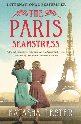 Natasha Lester - The Paris Seamstress, Häftad. Tillgänglighet: Lägg i varukorg
