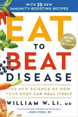 bokomslag Eat to Beat Disease
