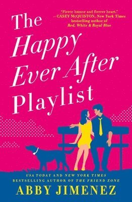 Abby Jimenez - The Happy Ever After Playlist, Häftad
