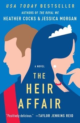 bokomslag The Heir Affair