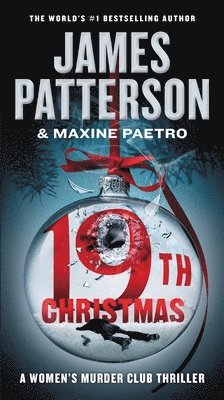 James Patterson, Maxine Paetro - The 19th Christmas, Pocket
