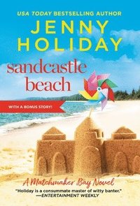 bokomslag Sandcastle Beach