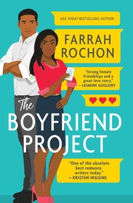 Farrah Rochon - The Boyfriend Project, Häftad