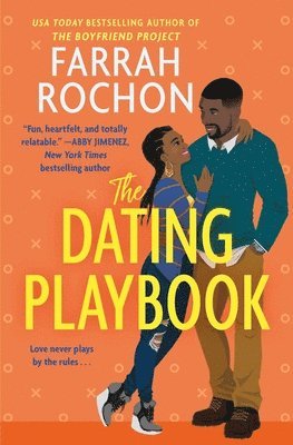 bokomslag The Dating Playbook