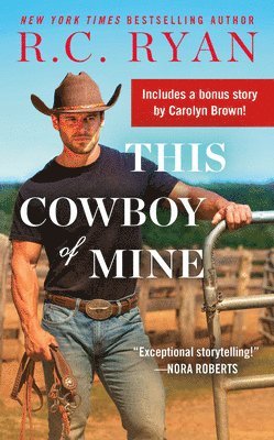 bokomslag This Cowboy of Mine