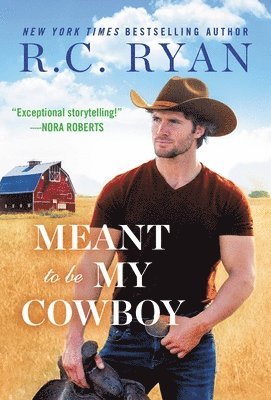 bokomslag Meant to Be My Cowboy