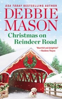 bokomslag Christmas on Reindeer Road (Forever Special Release)