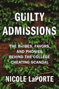 bokomslag Guilty Admissions