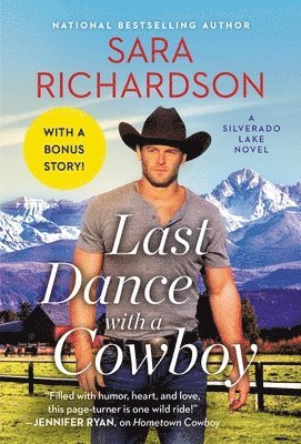 bokomslag Last Dance with a Cowboy : Includes a Bonus Novella