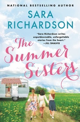 bokomslag The Summer Sisters