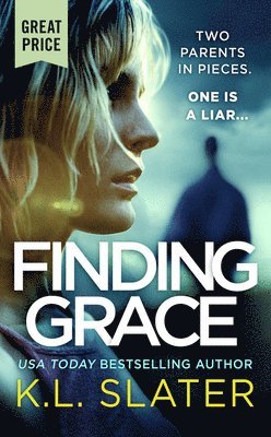 bokomslag Finding Grace