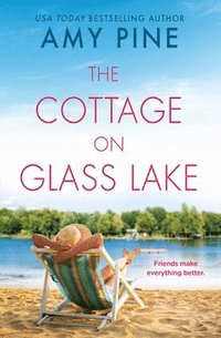 bokomslag The Cottage on Glass Lake