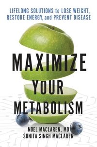 bokomslag Maximize Your Metabolism