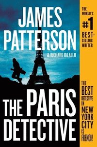 bokomslag The Paris Detective
