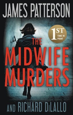 bokomslag The Midwife Murders