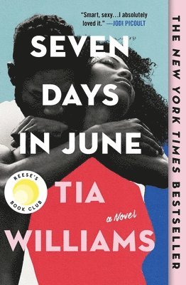 Tia Williams - Seven Days in June, Häftad