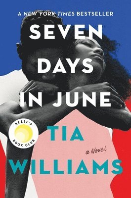 bokomslag Seven Days In June