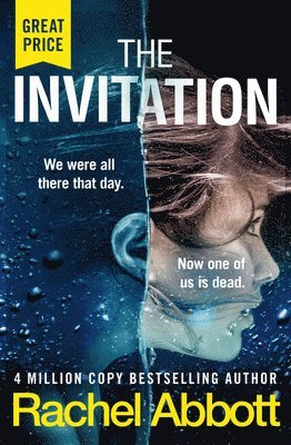 Rachel Abbott - The Invitation, Häftad. Tillgänglighet: Lägg i varukorg