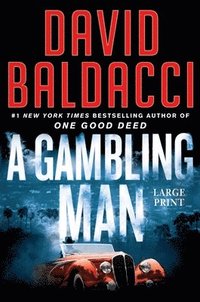 bokomslag A Gambling Man