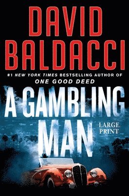 bokomslag A Gambling Man