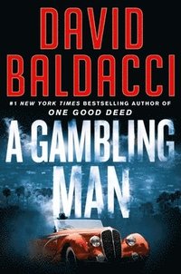 bokomslag Gambling Man