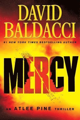 bokomslag Mercy